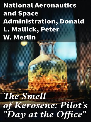 cover image of The Smell of Kerosene